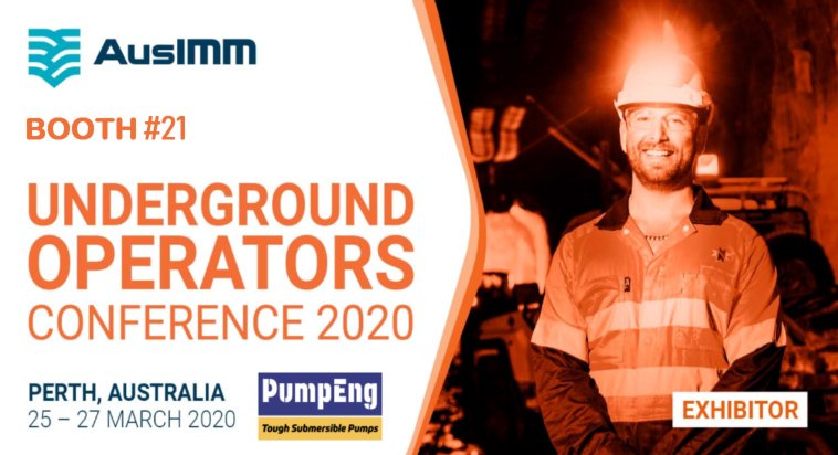 ausimm underground operators conference 2020