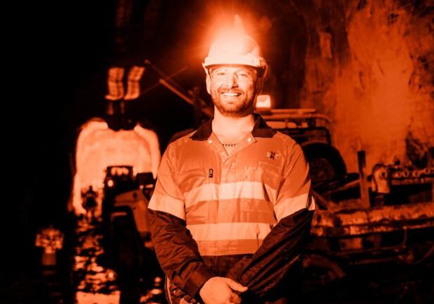 Underground Miner